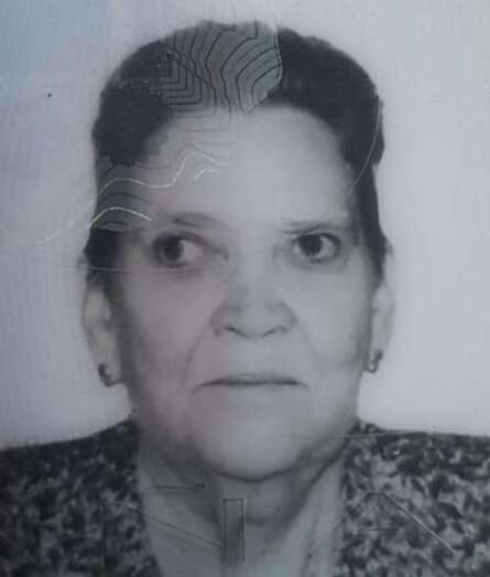 Imagen de Clara Reyes Déniz (Foto cedida a TA por sus familiares)